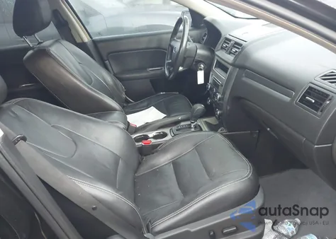 2012 Ford Fusion Sel z USA, uszkodzony, nr VIN 3FAHP0JG1CR382057